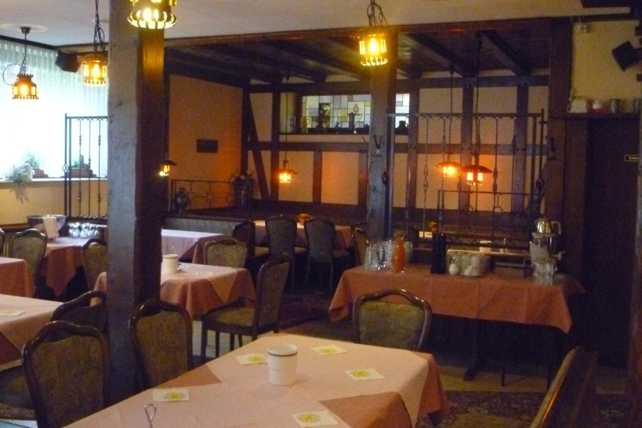 Hotel Zwilling Bödefeld
