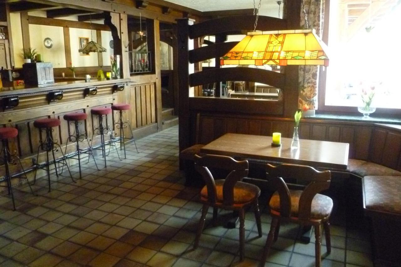Hotel Zwilling Bödefeld