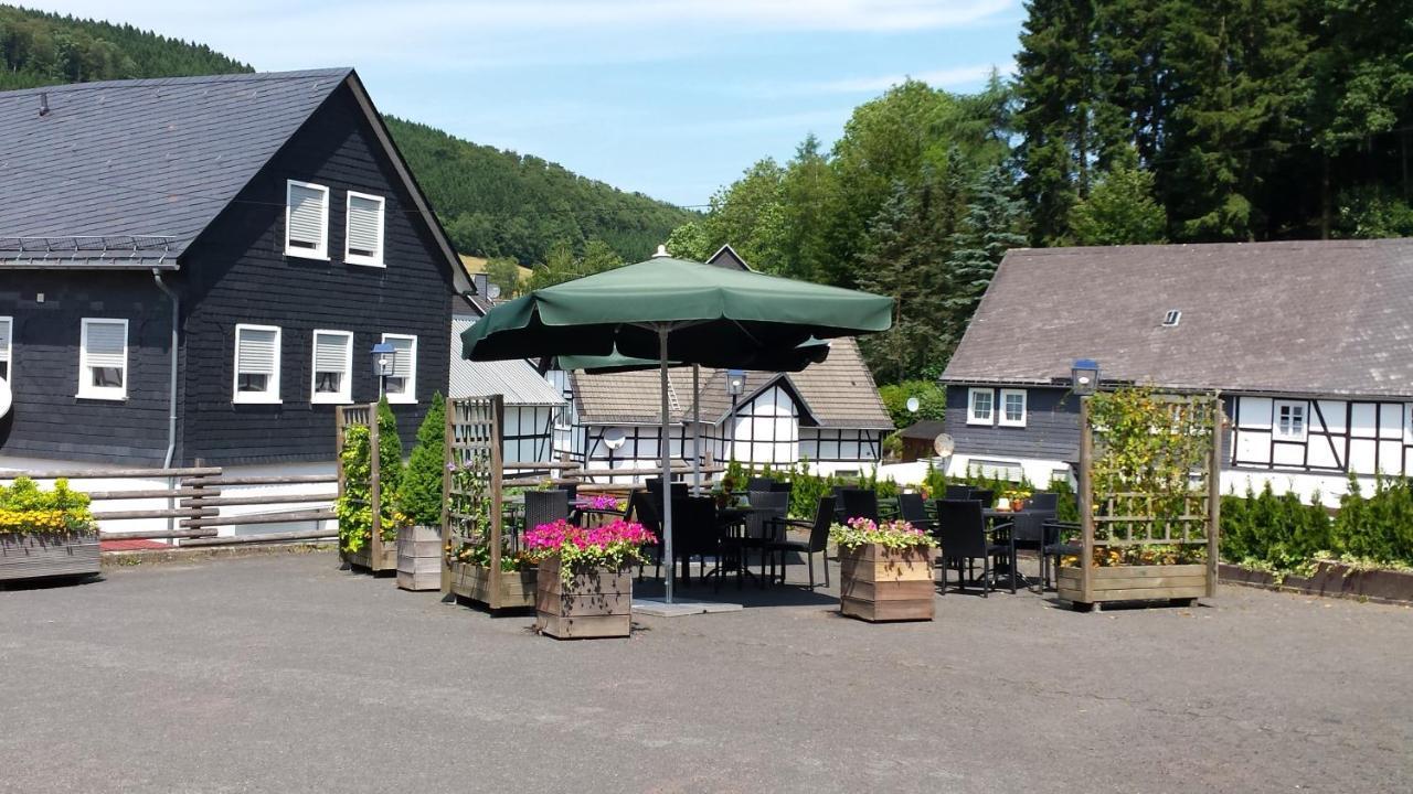 Hotel Zwilling Bödefeld